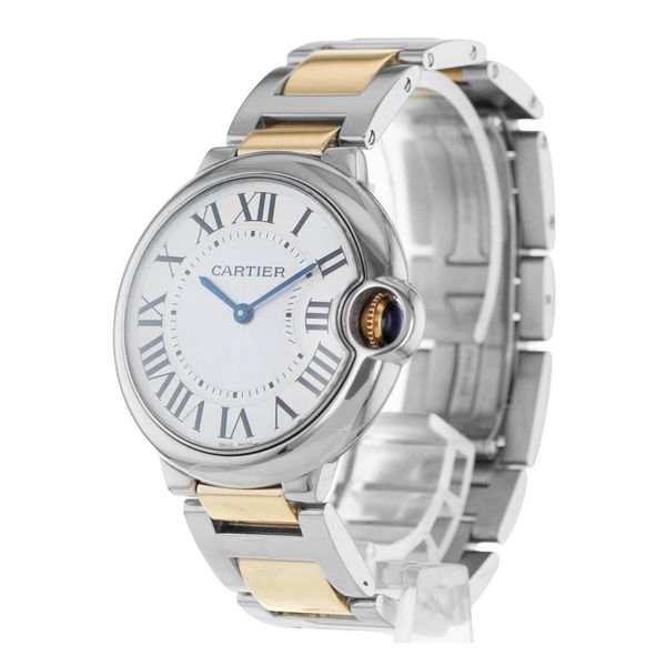 Cartier Ballon Bleu W69008Z3
